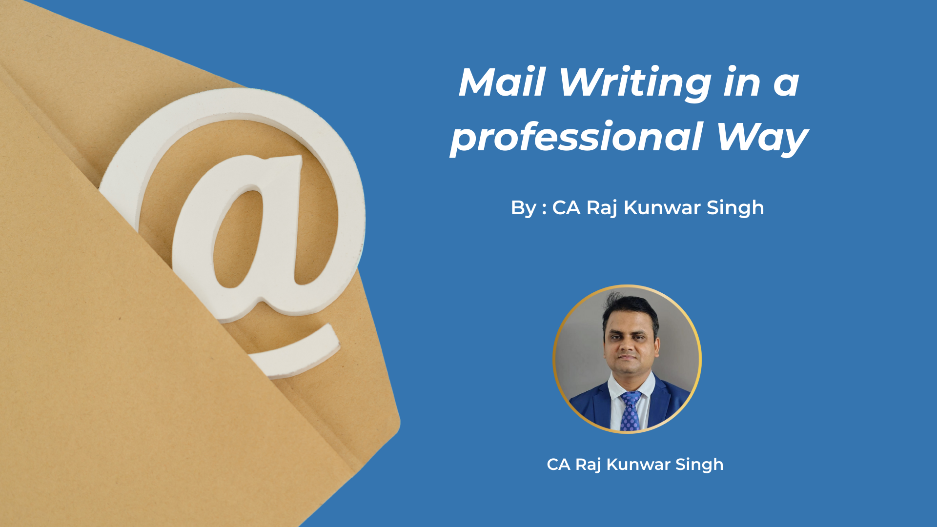 2 Mail Writing in Professional Way - Image 1